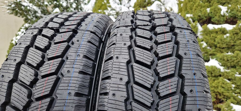 195/70R15C Coolins CW-800  GałGum nowe 2lata gwarancji