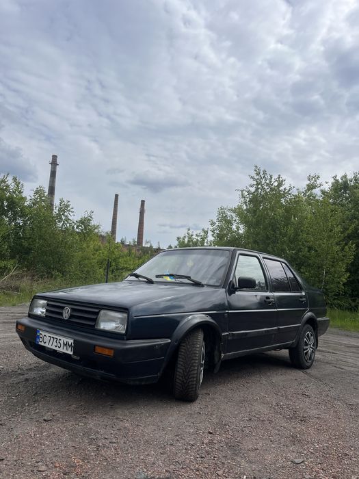 Volkswagen jetta 2 джета 2