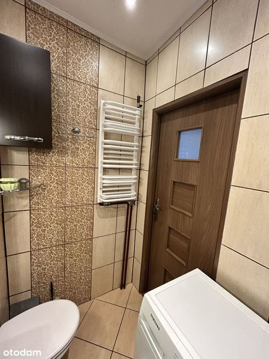 2-pokojowe mieszkanie z balkonem w Sosnowcu