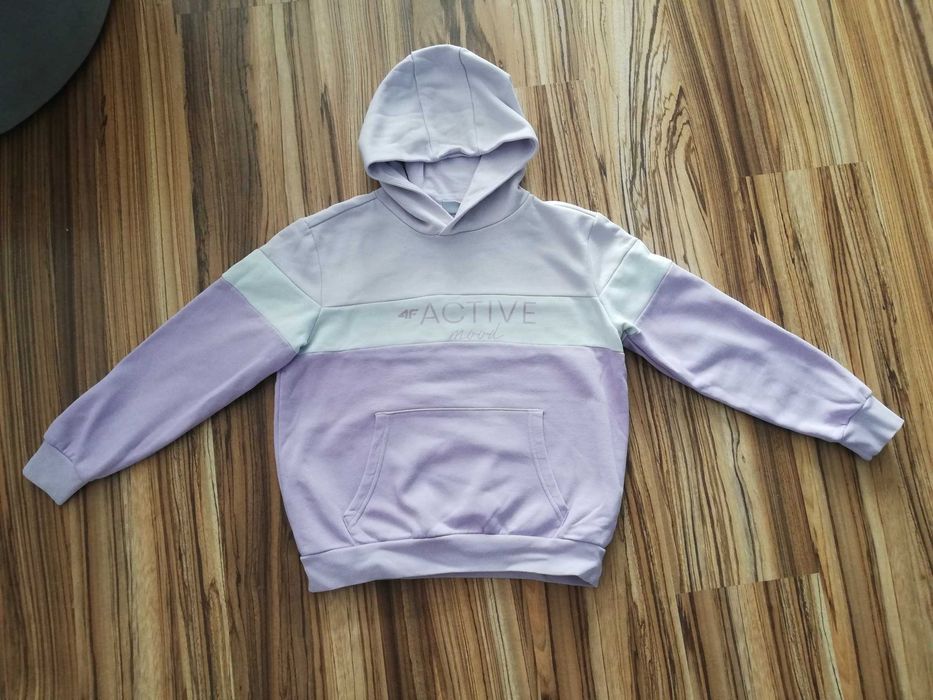 Bluza 4F dla dziewczynki 152