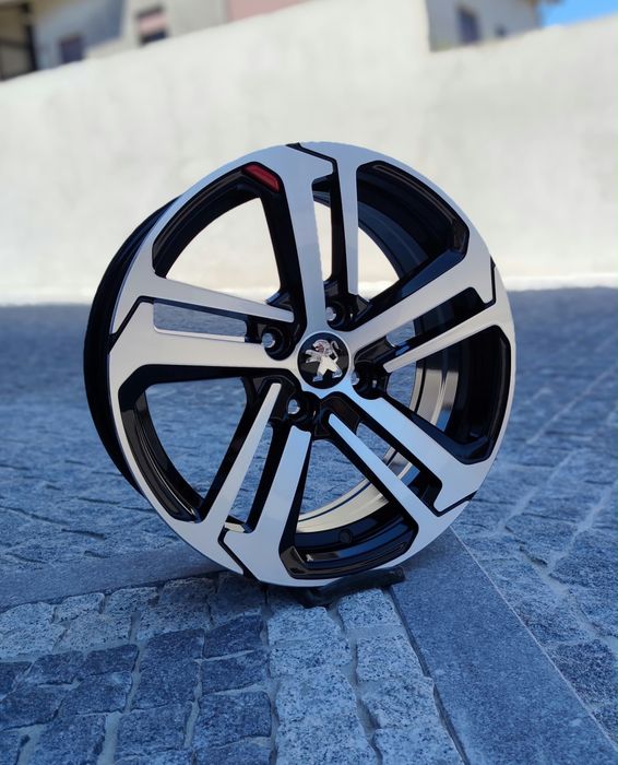 Jantes 16 look Peugeot 4x108