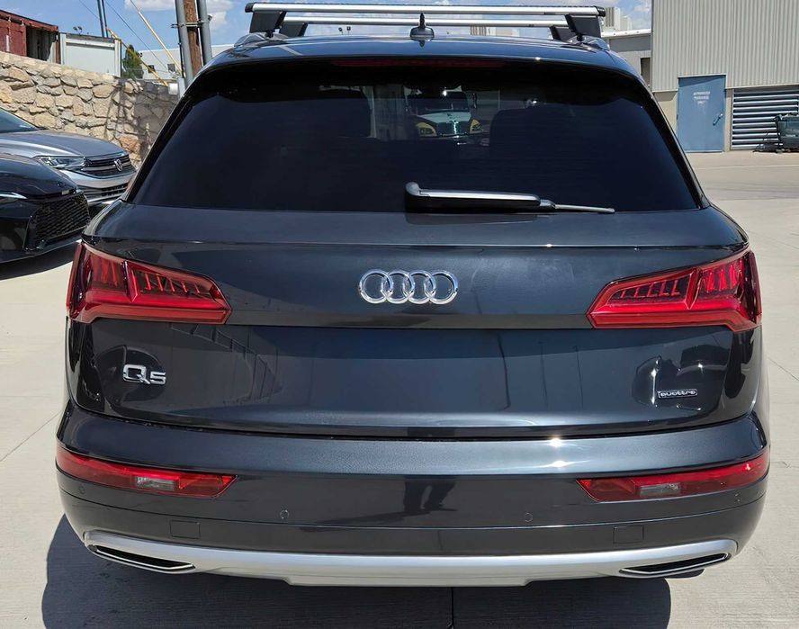 Audi Q5 2.0T      2018