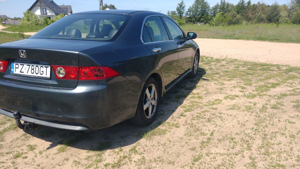 Sprzedam Hondę Accord