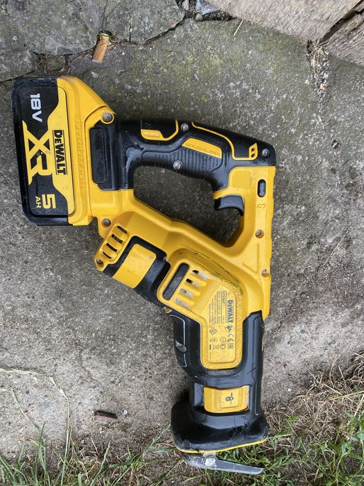 Lis dewalt dcs367