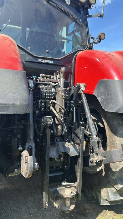 Płyta zaczepu New Holland T7 / Case Puma