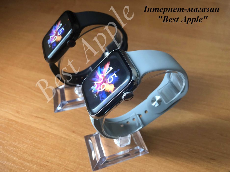 ORIGINAL Smart Watch GS8 MAX (2024 VERSION) + Подарунки + Гарантія