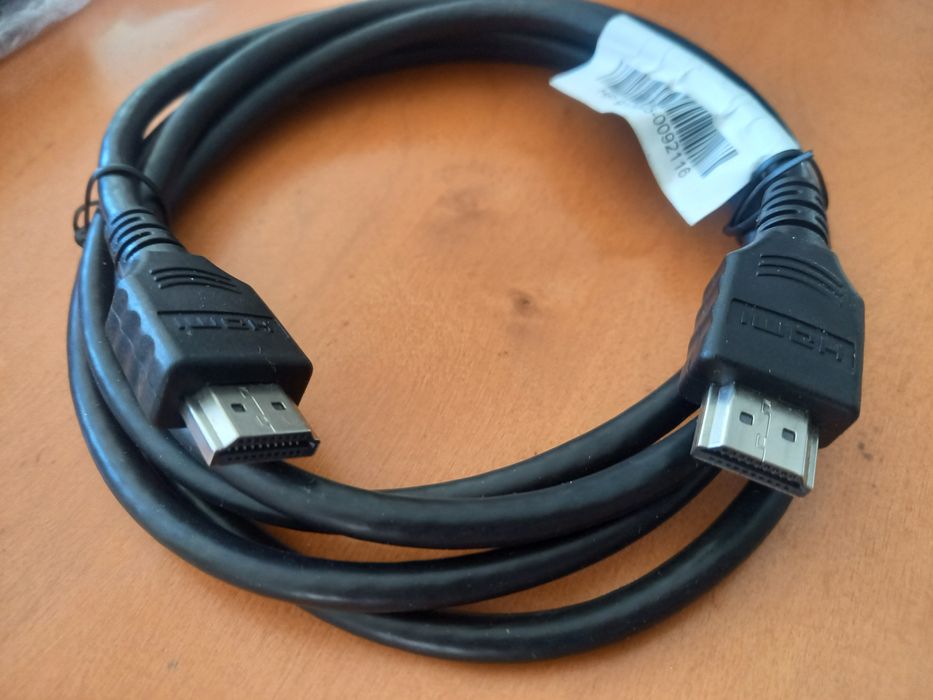 Kabel hdmi- hdmi  1.8m oryginalny HP