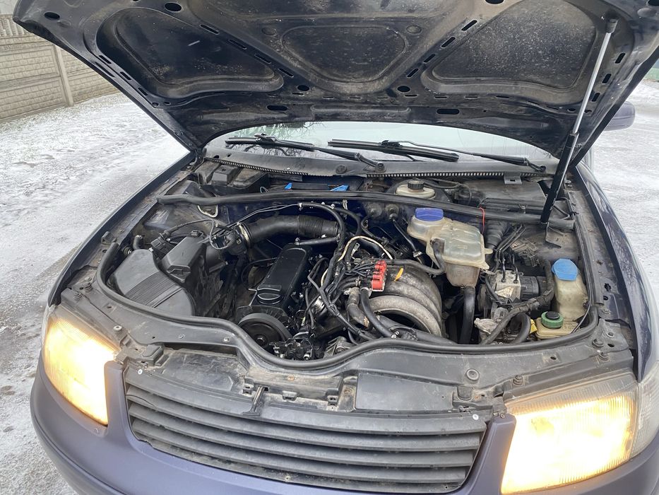 Пассат б 5 також цікавить обмін