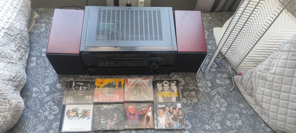 Zestaw audio stereo