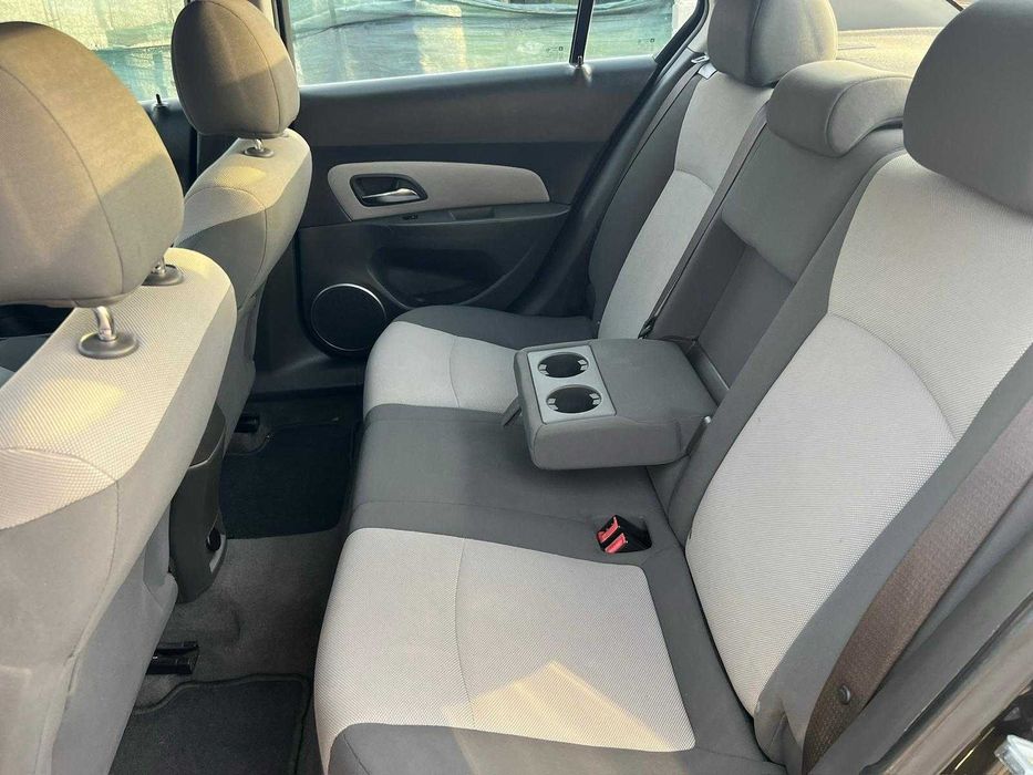 Chevrolet Cruze 2010
