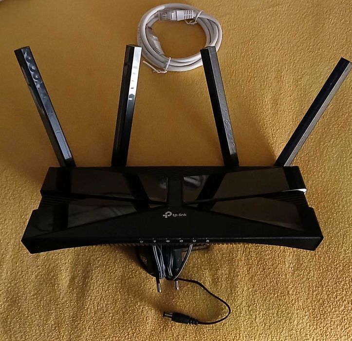 Router TP-Link AX1500447246632202414083