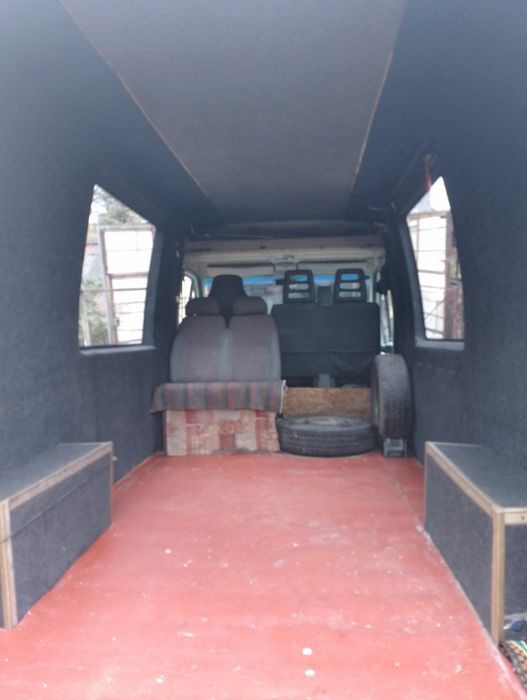 Peugeot Boxer 2.8 груз-пас