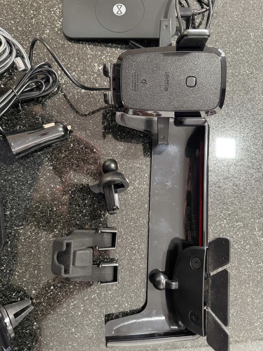 Pack Acessórios smartphone para carro/casa - iPhone e Android