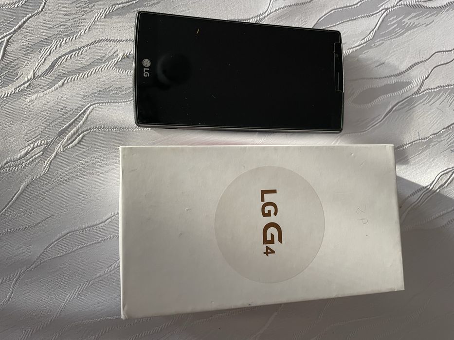 Telefon  komórkowy LG G4