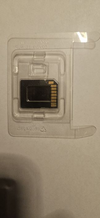Adapter MicroSD firmy Kingston