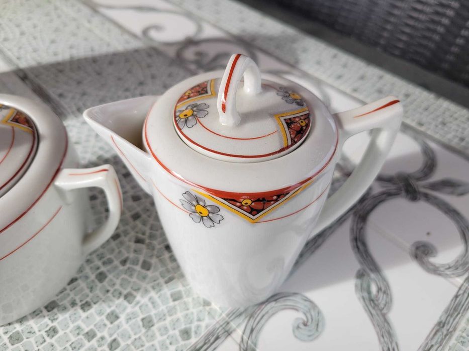 Serviço de Café Vista Alegre