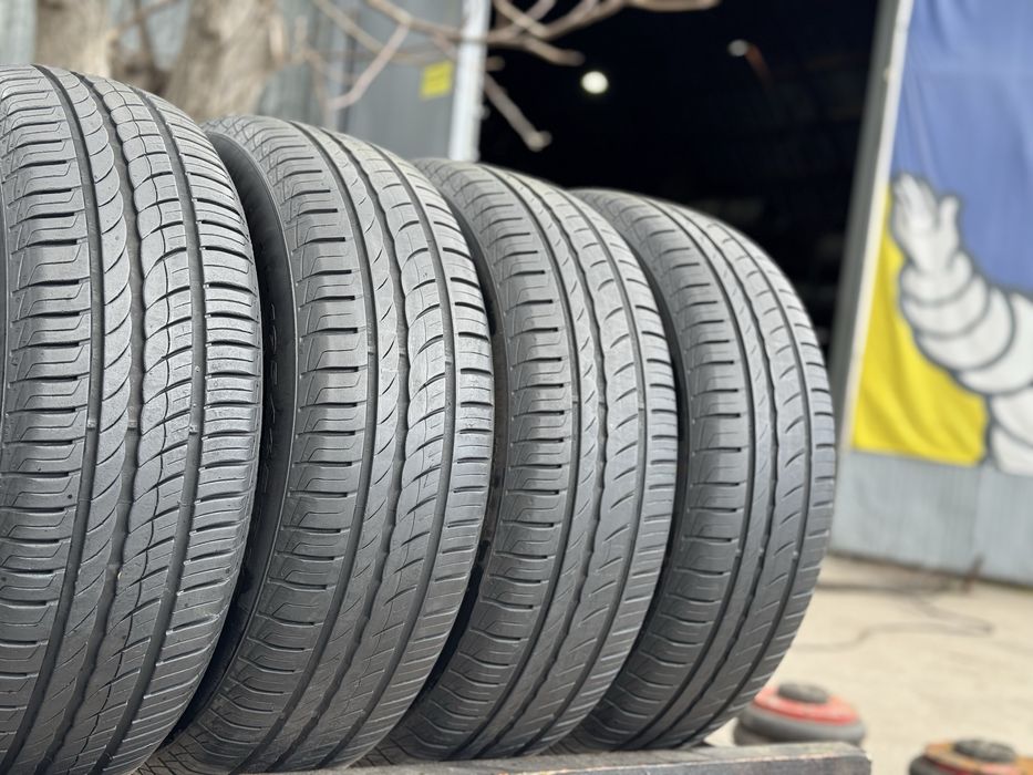 Шини Літні 4шт 195/65 R15 Pirelli Cinturato P1
