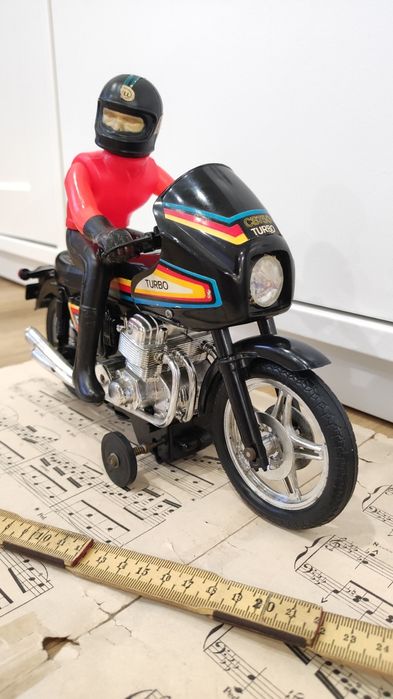 Honda CB 750 - Brinquedo Vintage