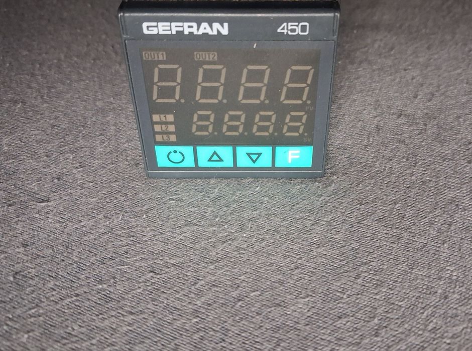 Regulator temperatury Grefan 450-R-R-0