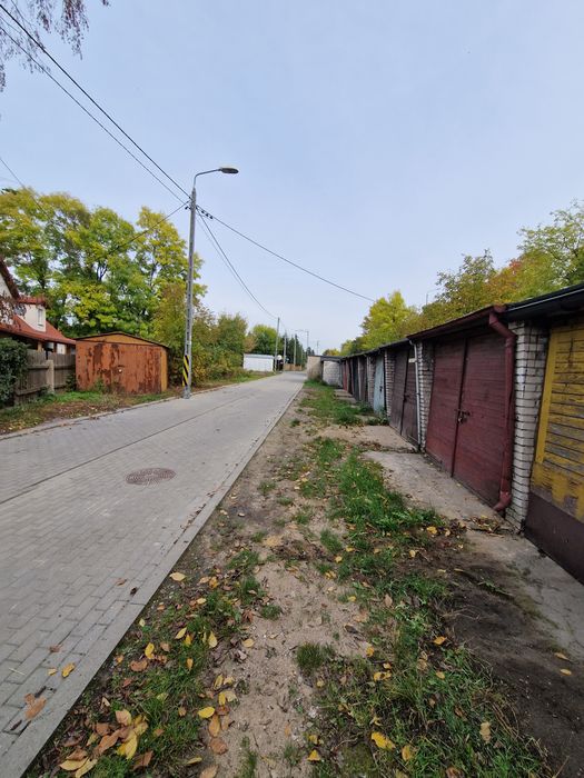 Garaż do wynajęcia