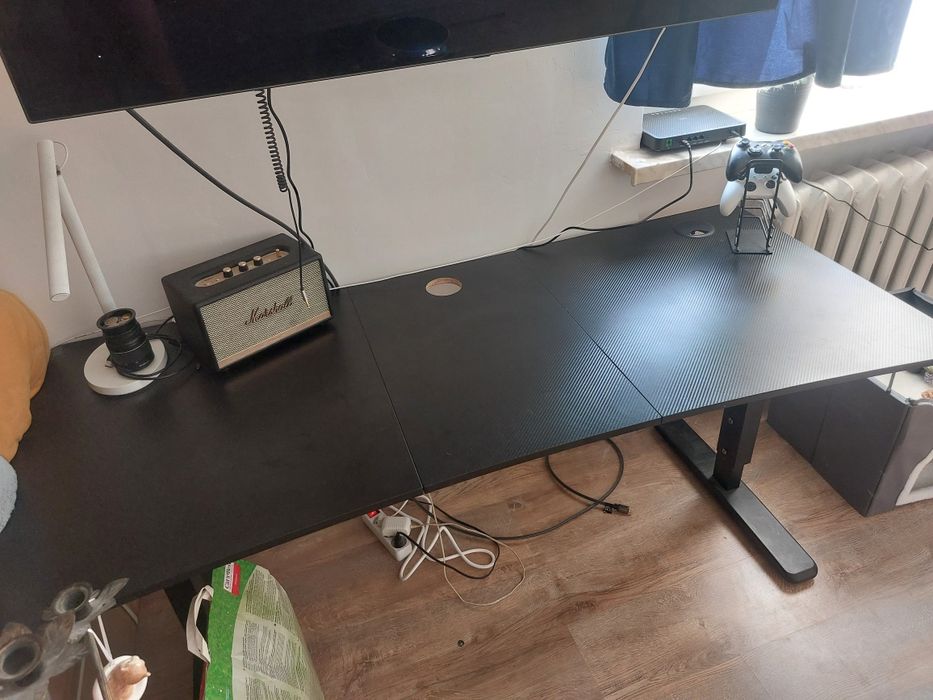 Biurko ultradesk regulowana wysokosc
