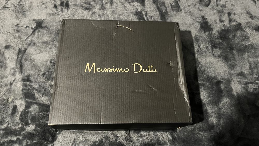 Massimo Dutti чоботи