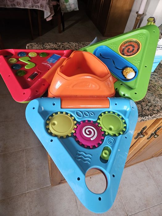Brinquedo Didactico para criança