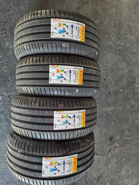 Opony Pirelli Cinturato P7 (P7C2) XL FR R-F MOE 245/40R18 97Y