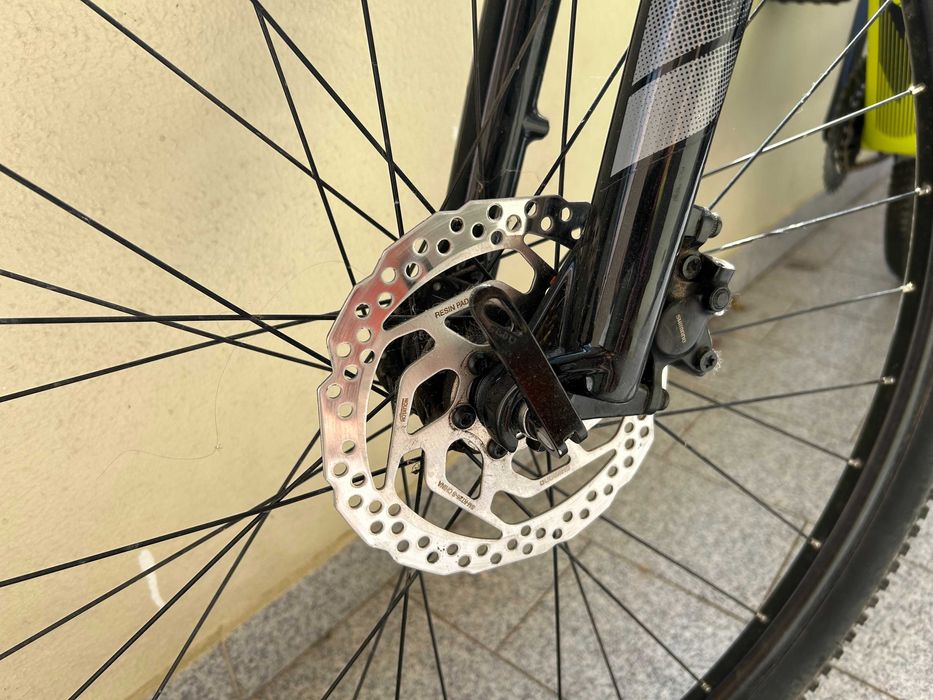 Bicicleta Coluer Limbo 294M aro 29"