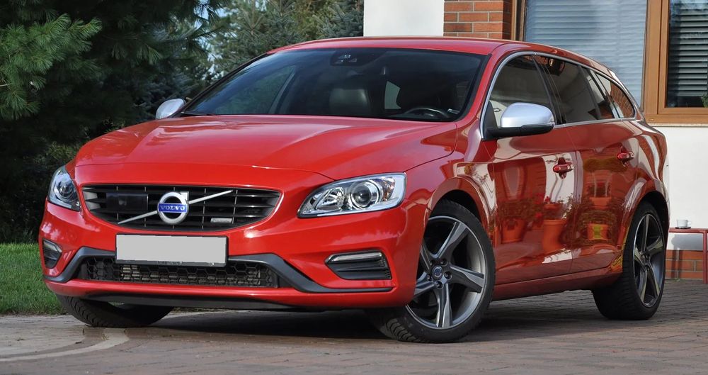Volvo V60