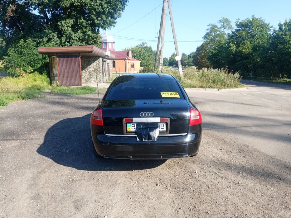 Ауді А6 в хорошому стані