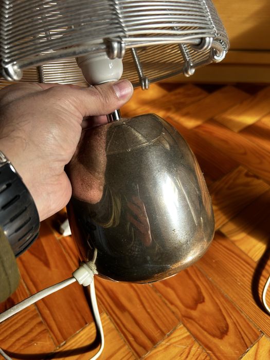 Candeeiros mesa cabeceira