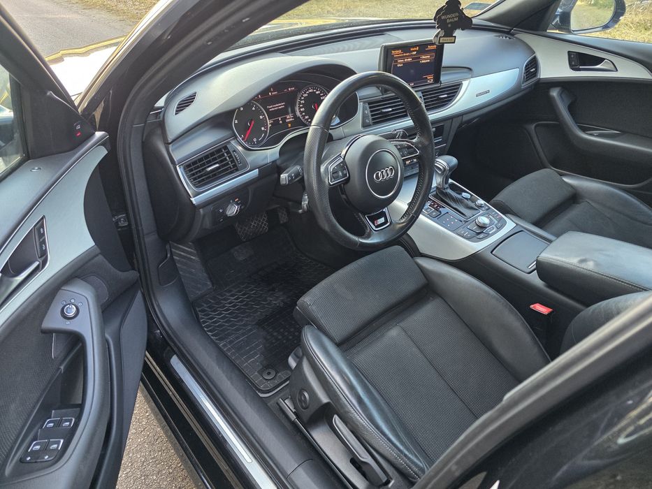 Audi A6 C7 3.0 TDI Automat Quattro SLine
