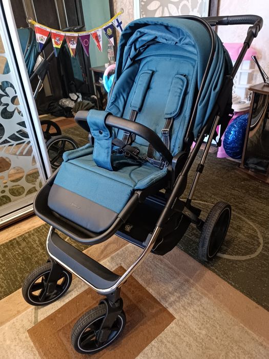 Каляска Carrella Aurora 2в1 б/у