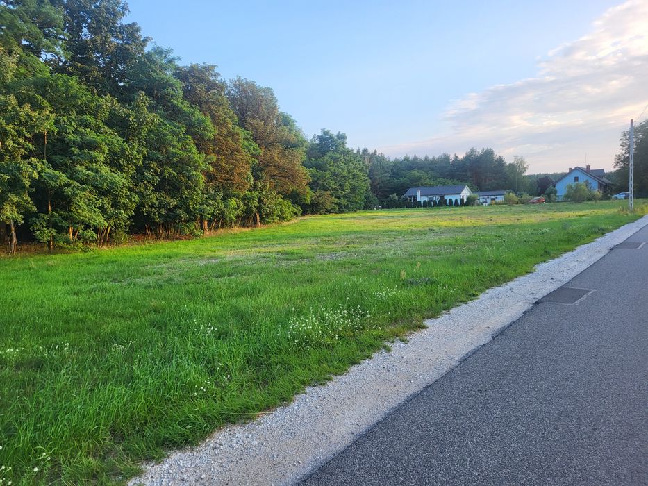 Działka Jeżewice  3300m2