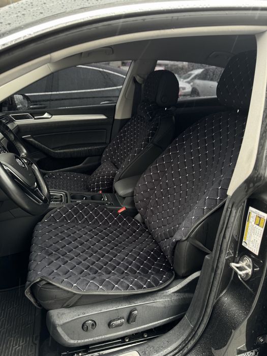 Чехлы на сиденья. Накидки из Алькантары. Автонакидки.