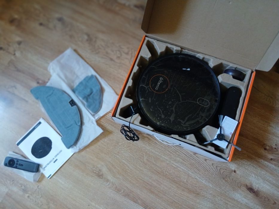 Robot sprzątający D6S