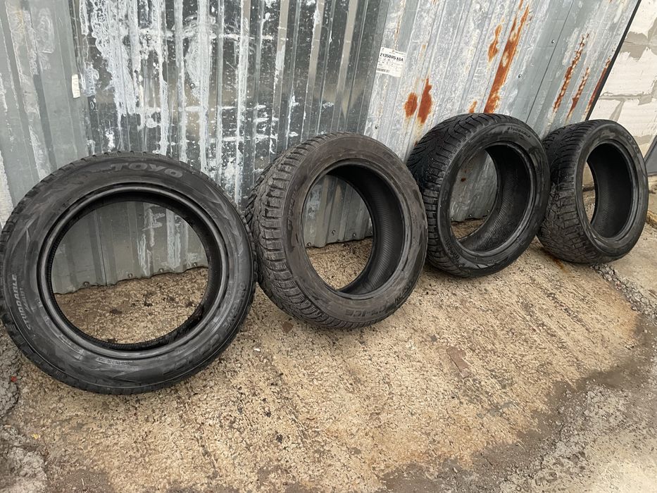 Резина зима Toyo 285 50 R20