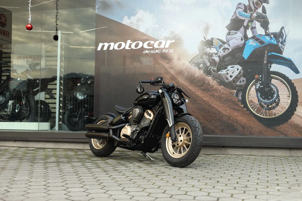 Benda Napoleon Bob 500 500