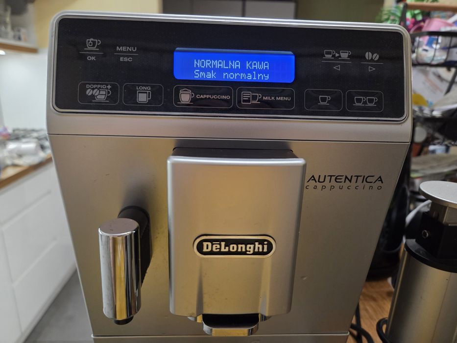 DeLonghi Autentica Cappuccino ETAM 29.660.SB