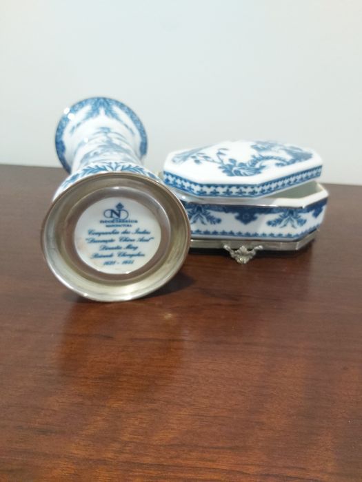 Artigo decorativo de ourivesarias