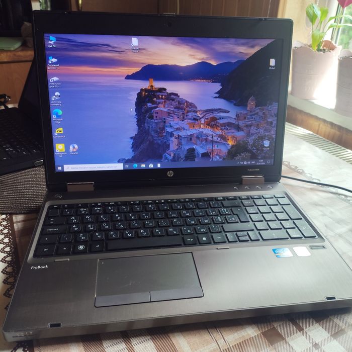 Ноутбуки  dell latitude lenovo hp