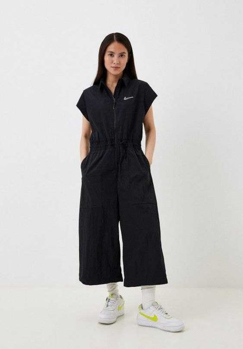 Женский комбинезон Nike Nsw Swsh Jumpsuit Оригинал