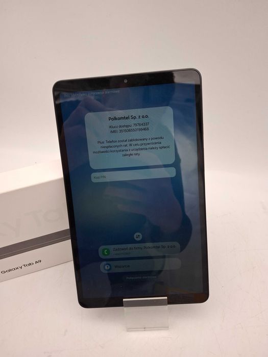 Tablet Samsung Galaxy Tab A9