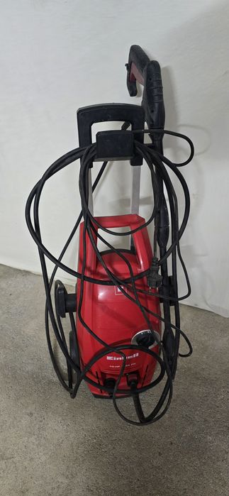 lavadora de alta pressão Einhell, modelo TC-HP 1538
