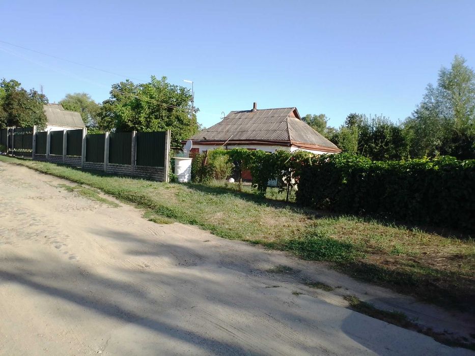 Велика ділянка по вул. Шолом-Алейхема