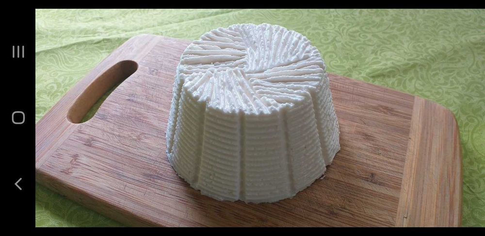 Sery kozie. Gospodarstwo ekologiczne.