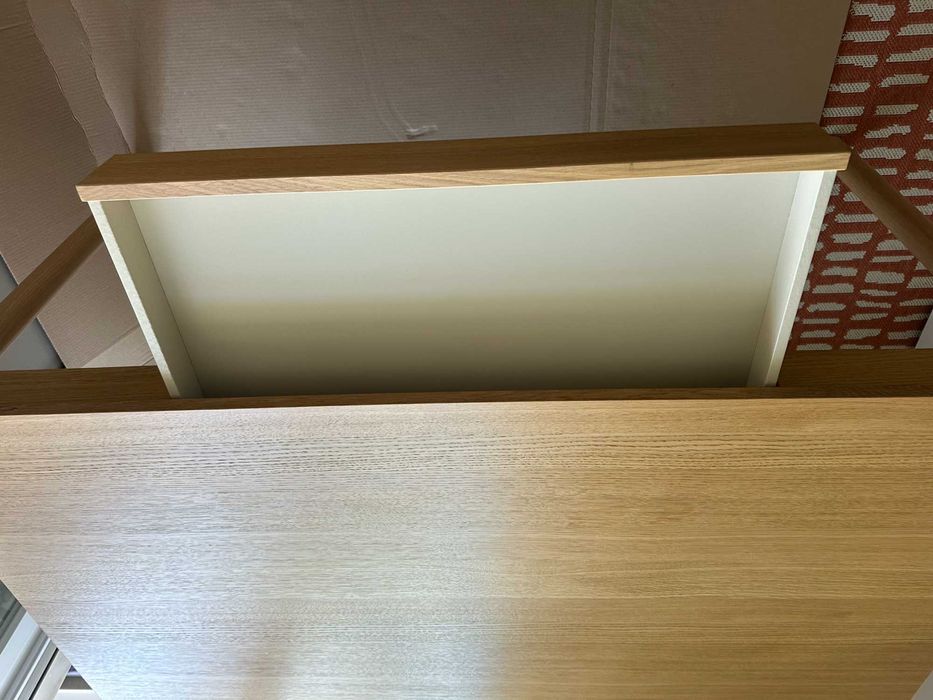 TONSTAD Secretária, 140x75 cm
