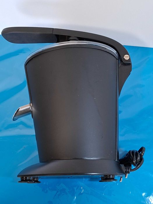 Máquina de Sumos Espremedor 300W Aço Inoxidável NOVO