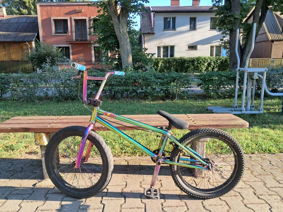 BMX mafia bikes neomain fuel 20'